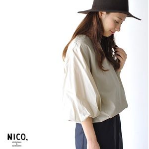 Nico Sloan top